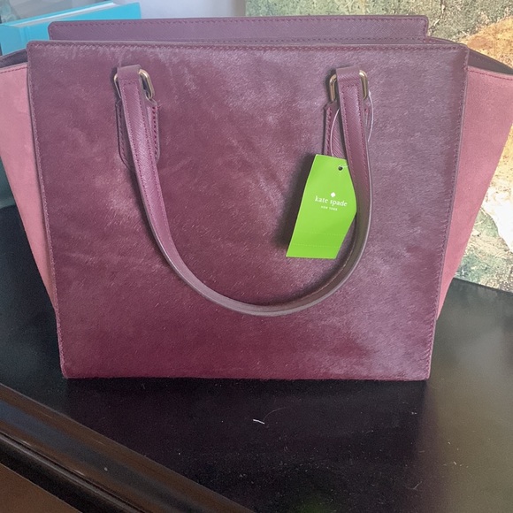 Kate Spade tote - Picture 2 of 3